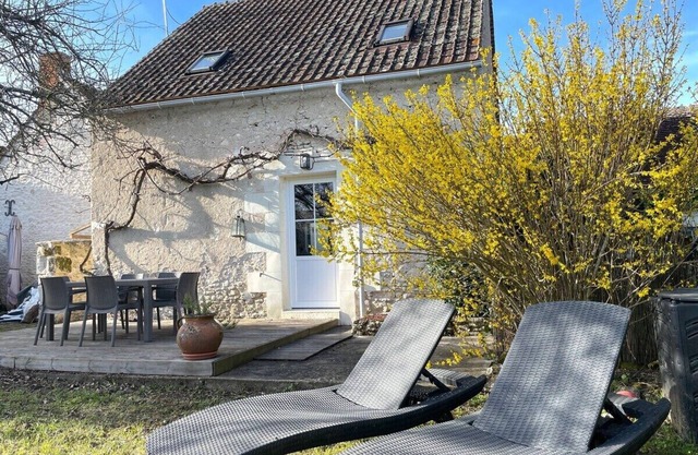Outbuilding The House of Angels Garden and Beauval