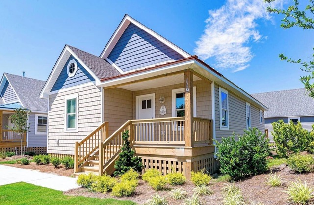 Outer Banks Waterpark & Family Fun Cottage