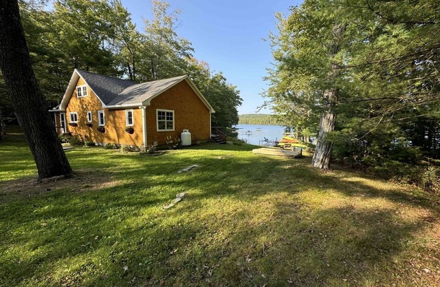 OUTLANDERS ON PITCHER - Town of Lincolnville - Pitcher Pond