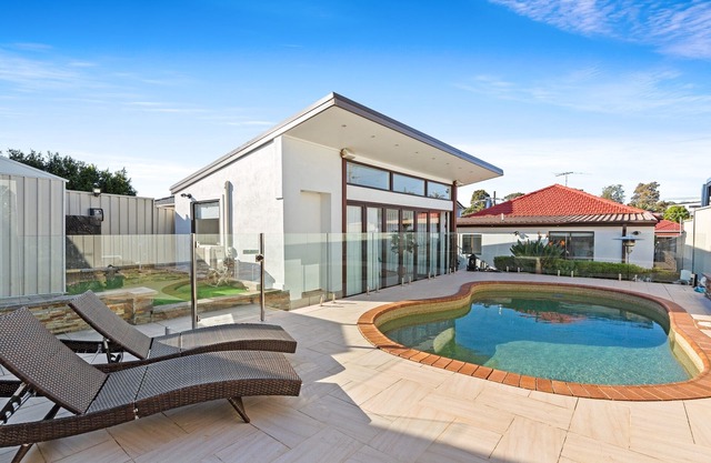 Outstanding 4-Bed Home with Garden, Pool & More