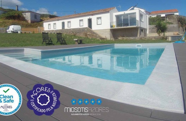 Oven's Houses (The House) - House for couple