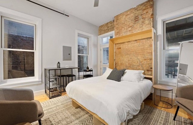 Over the Rhine Luxury MicroSuite On Findlay Market