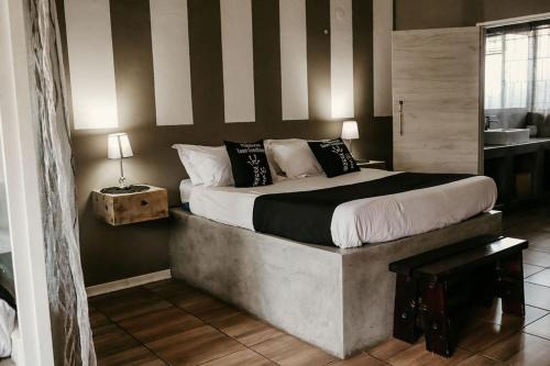 Overnight Stop Before Kruger National Park