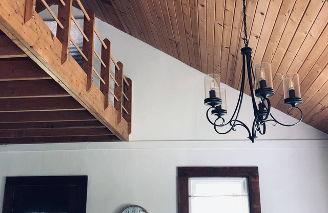 Overview cottage
