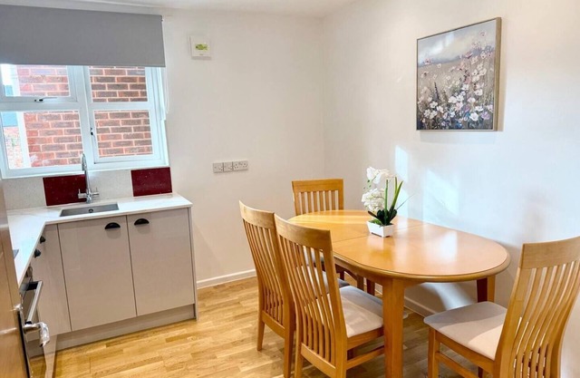 Oxford city centre Modern 2-Bed flat