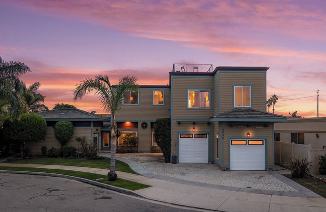 Oxnard Beach Retreat