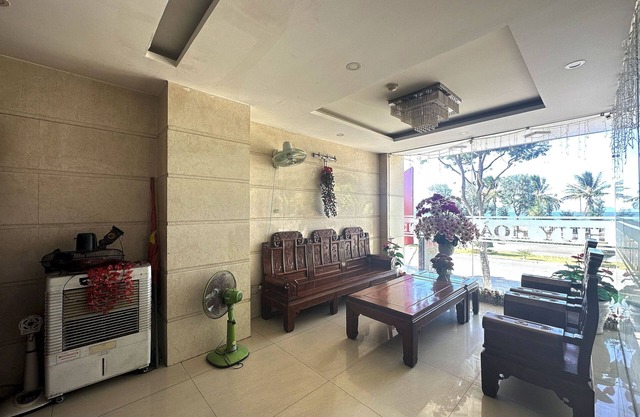 OYO 1201 Huy Hoang Hotel