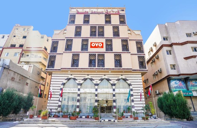 OYO 650 Dhiyafat Dallah Hotel