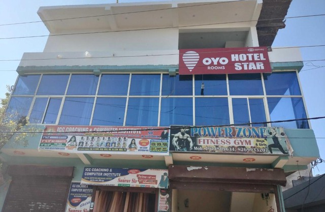 OYO 80779 Hotel Ramdevi
