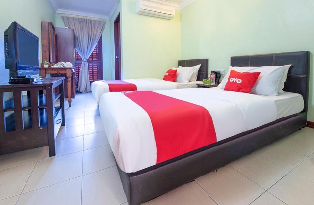 OYO 90340 Morten Villa