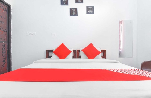 OYO B Hotel Kanha