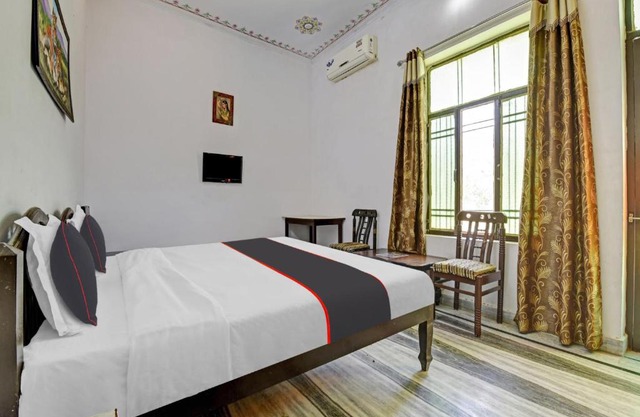 OYO Flagship The Haveli Resort
