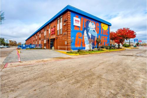 OYO Hotel Irving DFW Airport South