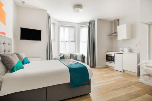 OYO Studiotel Great Yarmouth - Modern Hotel Apartments