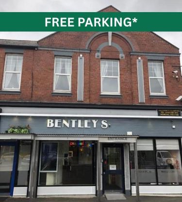 OYO The Bentleys Hotel