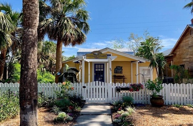 Oystertown Cottage