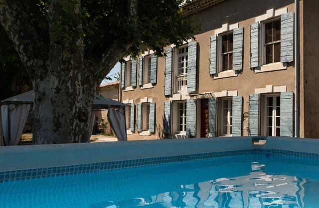 Pélissanne in Provence
