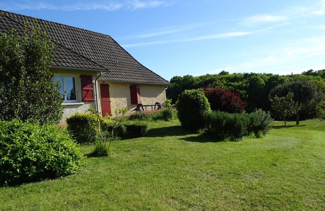 Périgourdine Holiday Home - 2 Bedrooms