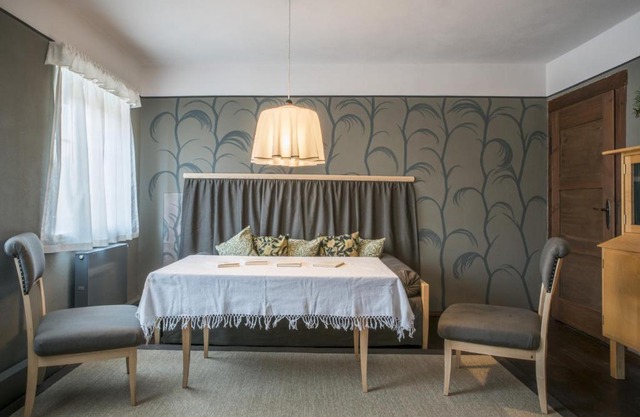 Pößnecker Werkstätten -Tessenow Wohnung