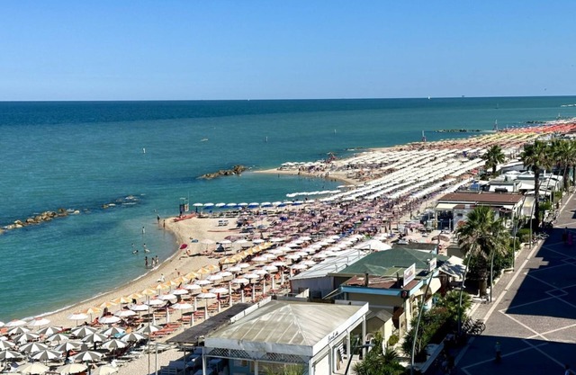 P022 - Porto Recanati, brand new two-room apartment
