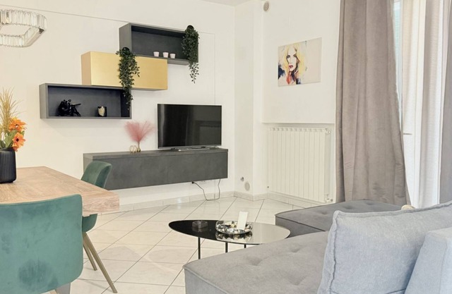 P071 - Porto Recanati, three-room apartment with garden and wifi