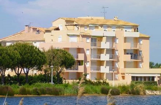 P2 Cabin - 4 people - PORT CAMARGUE Quiet location