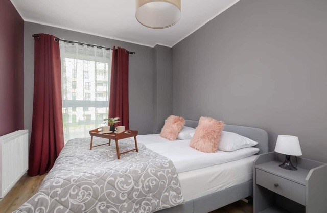 Pachońskiego 7A | Kraków | Stylish Apartment | Parking