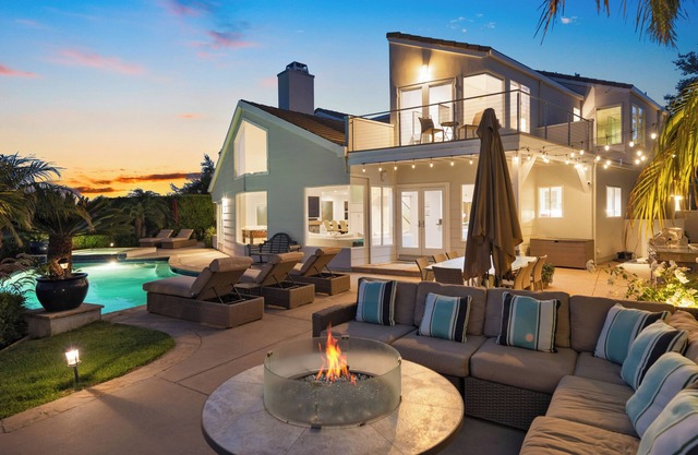 Pacific View in Malibu/Pool/Hot Tub/View/High-End