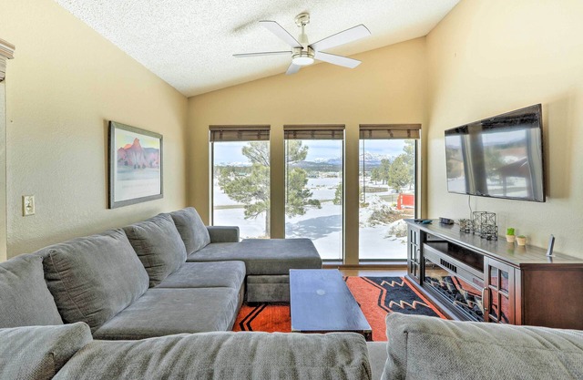Pagosa Springs Vacation Rental w/Boat Dock!