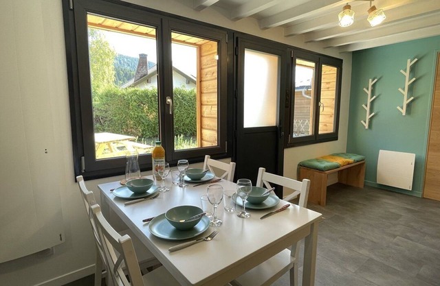 PAGOTIN - METABIEF - sleeps 4