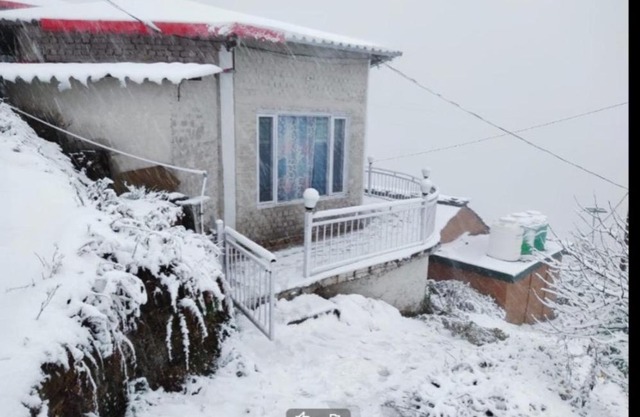 Pahadi Ghar "Himalayan HomeStay", Chamba