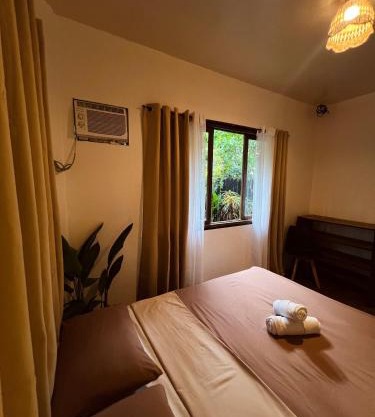 Paians 2BR Home, across Cloud 9, General Luna