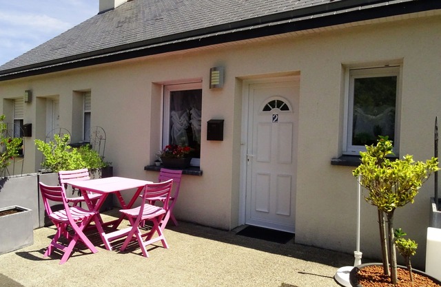 Paimpol Gîtes 4/5 pers * tout confort 400 m du port