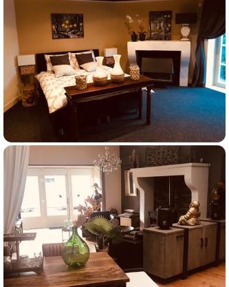 Pakhuis Bed and Breakfast Unique