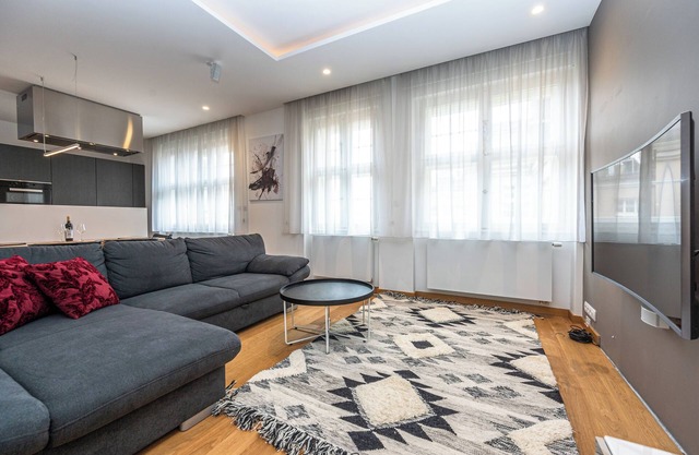 Palace Dlouha Old Town apt with terrace & parking