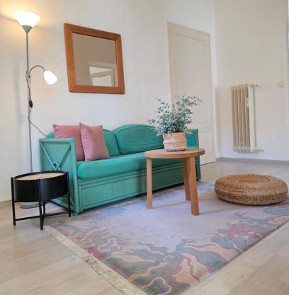Palacinema Apartment - Locarno Old Town