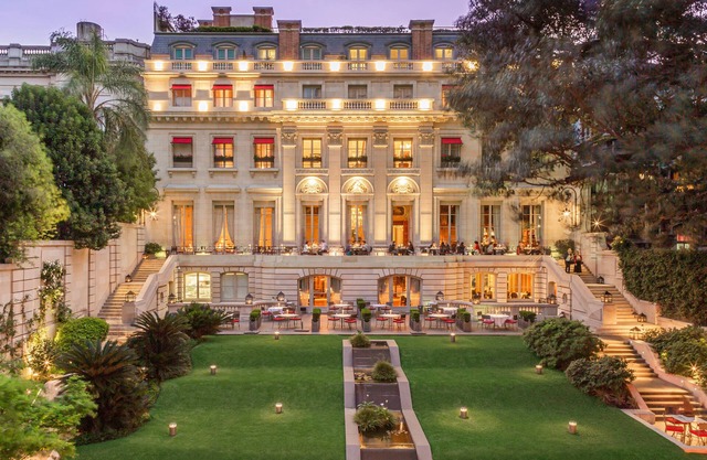 Palacio Duhau - Park Hyatt Buenos Aires