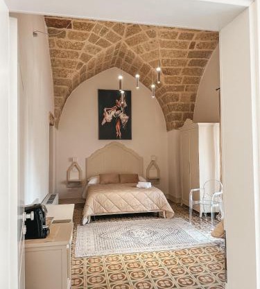 Palazzo Alma luxury rooms