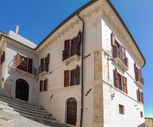Palazzo D'Alessandro Wunderkammer & Suites B&B di charme