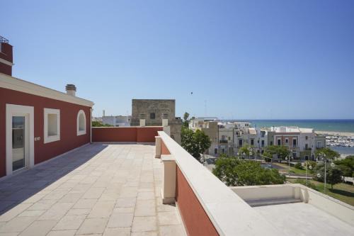 Palazzo della Torre 204 – Terrace Sea View Suite