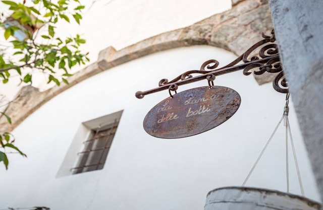 Palazzo Rolli - The Room of the Casks