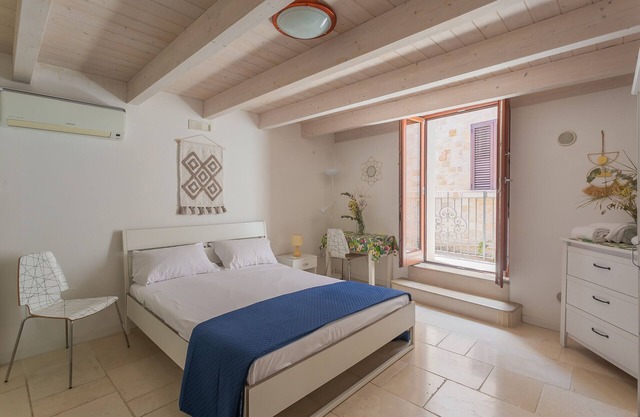 Palazzo San Rocco - Blue Room by Wonderful Italy