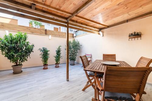 Palermo Charming Flat with Terraces x6