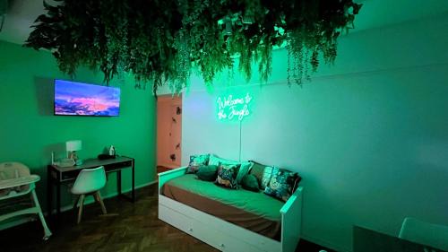 Palermo Jungla Ideal Familias