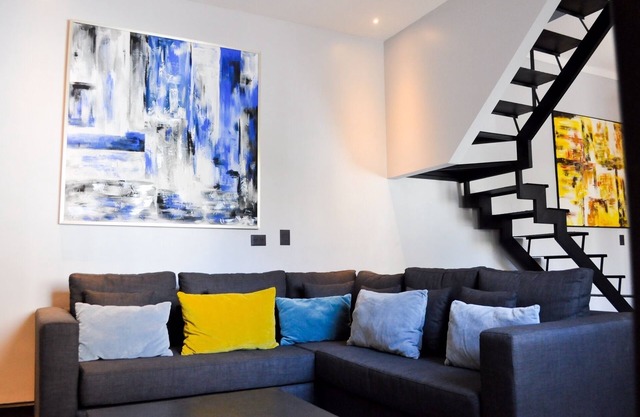 Palermo Soho Jewel with Private Rooftop and BBQ Terrace