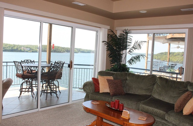 Palisades Point- Lakefront Escape! High-end Condo with Million Dollar View!