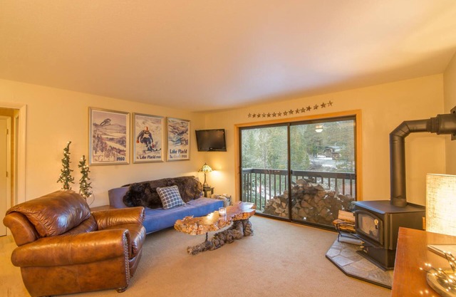 Palisades Tahoe Getaway - Under the Tram