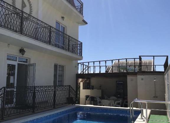 Palladion Guest House