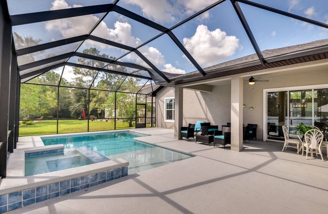 Palm Coast Family Retreat w/Private Pool!