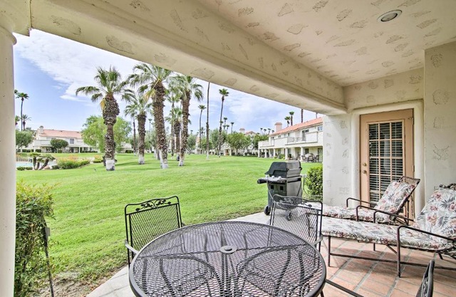 Palm Desert Country Club Home with Pool Access!